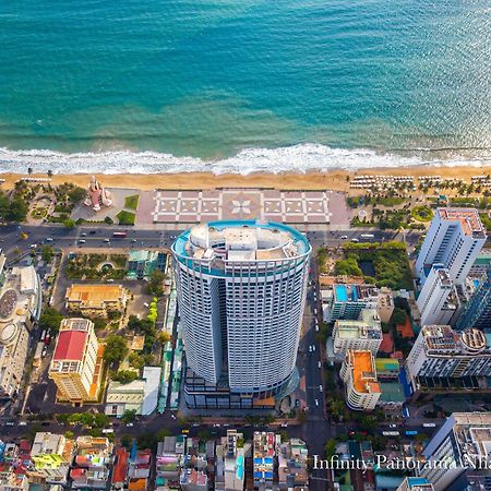 Infinity Panorama Oceanview Apartments Nha Trang Exterior foto