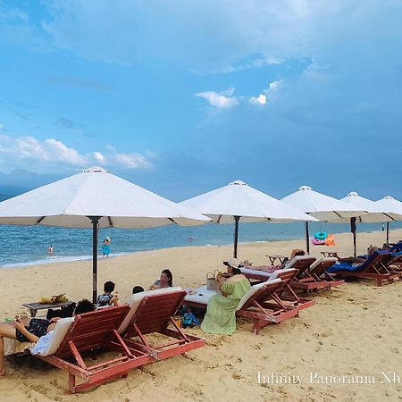 Infinity Panorama Oceanview Apartments Nha Trang Exterior foto